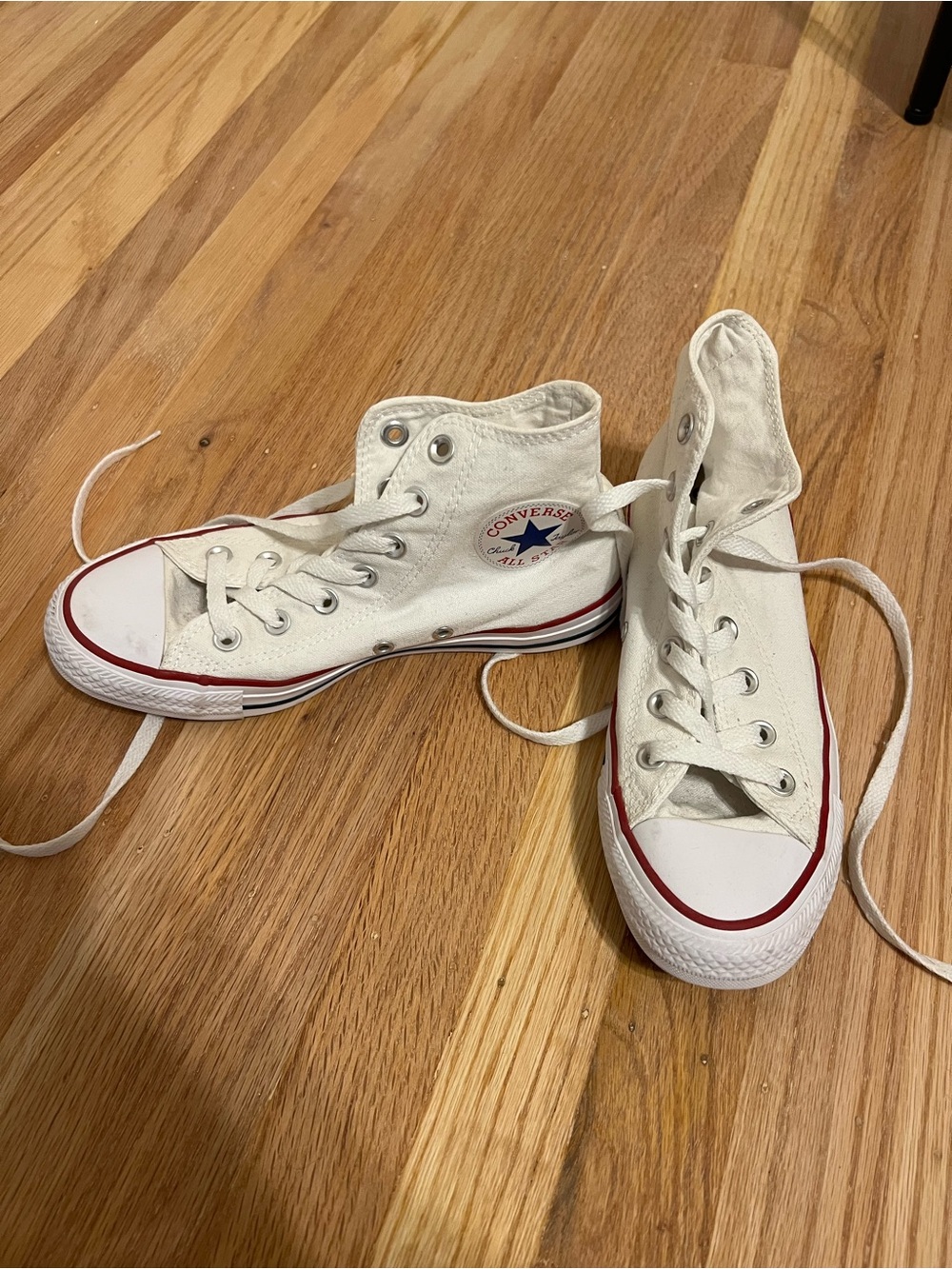 Converse High-Top Sneaker